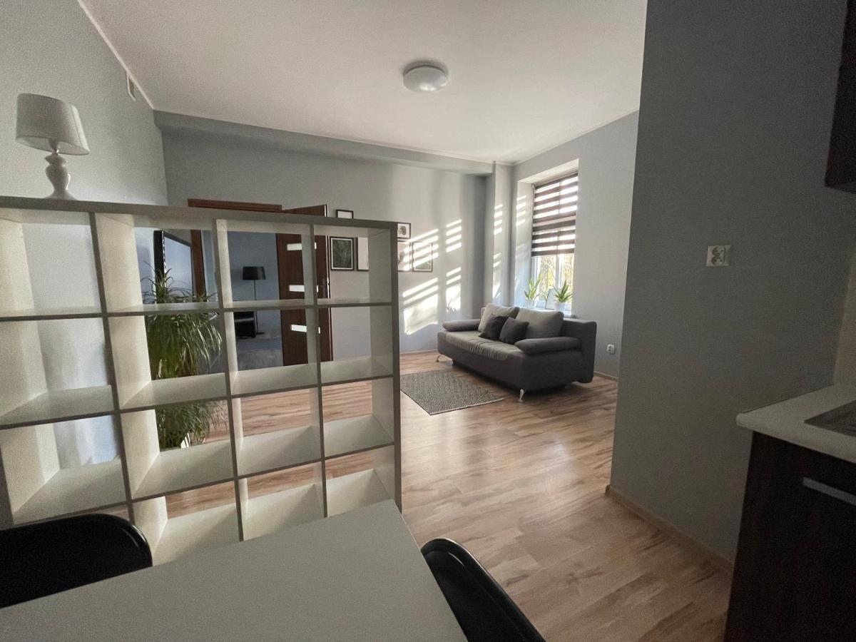 Apartamenty Trzciana ジェシュフ エクステリア 写真