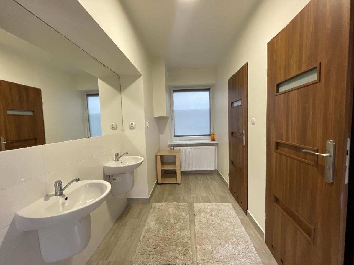Apartamenty Trzciana ジェシュフ エクステリア 写真